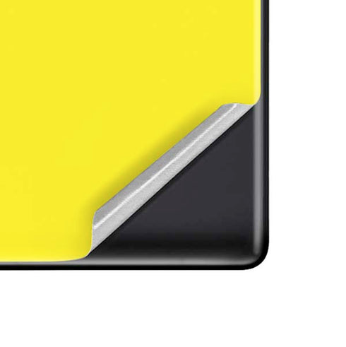 Yellow Solid Google Pixel 6 Skin